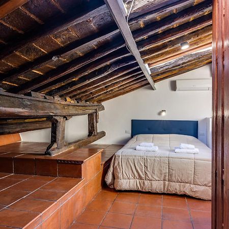 Ferienwohnung Borgo Pio Experience Rom Exterior foto