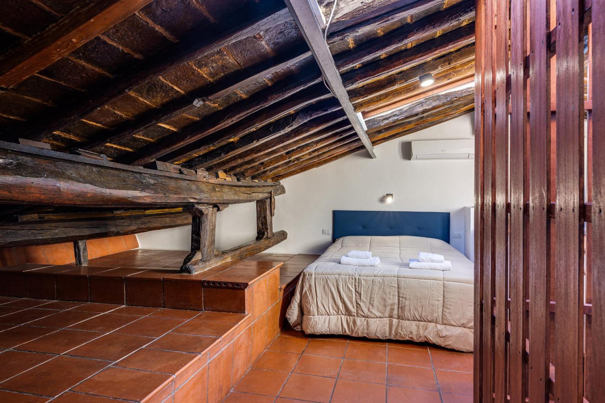 Ferienwohnung Borgo Pio Experience Rom Exterior foto