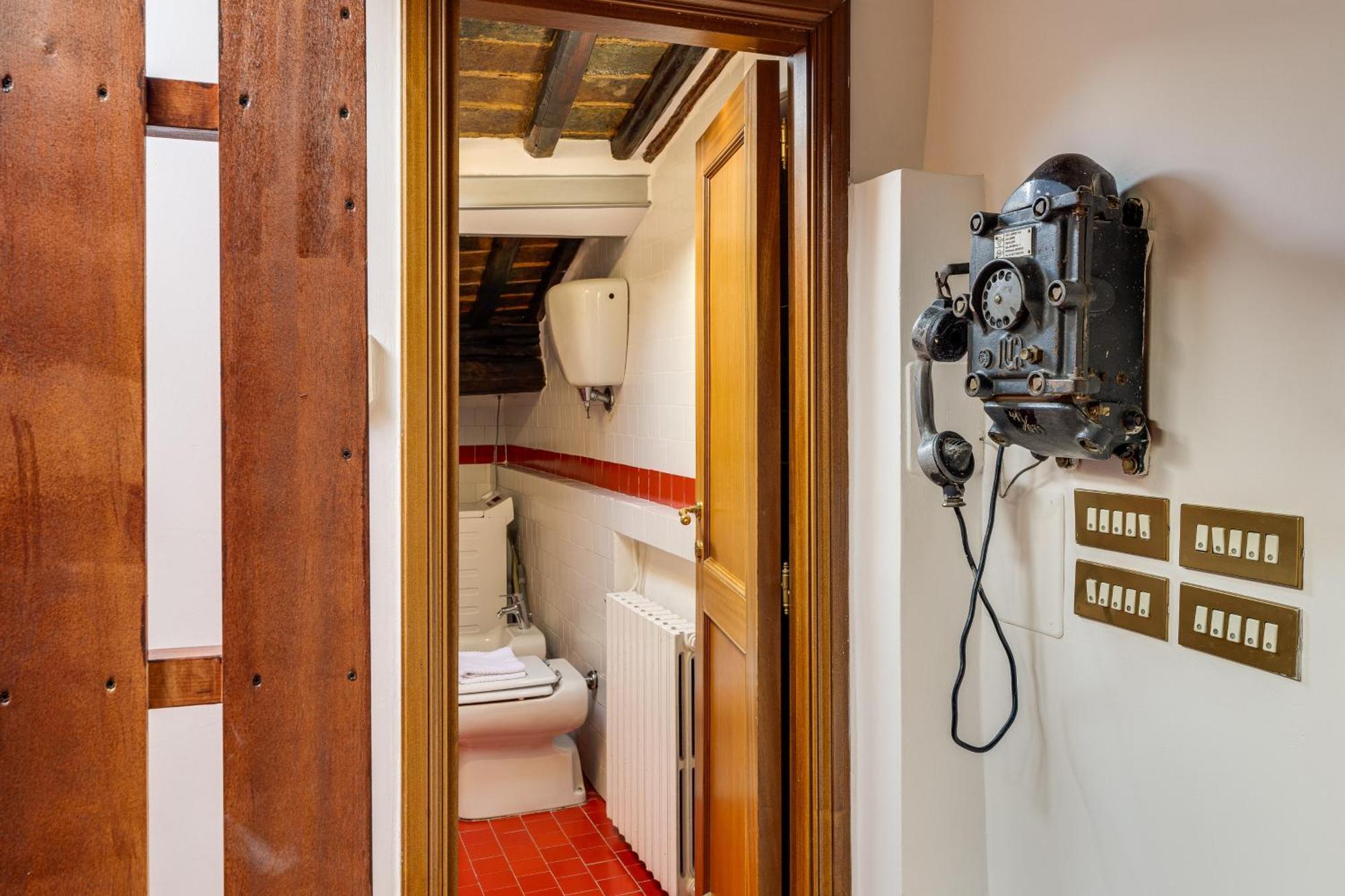 Ferienwohnung Borgo Pio Experience Rom Exterior foto